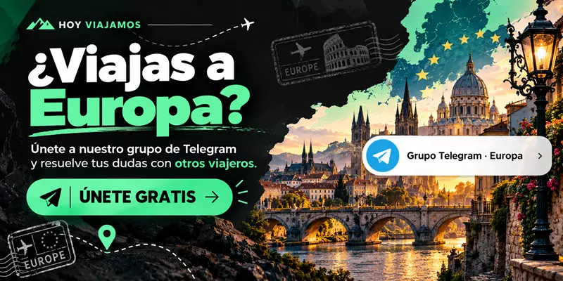 banner grupo viajeros telegram europa