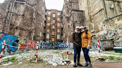 Antiguo gueto judío, La Varsovia Secreta