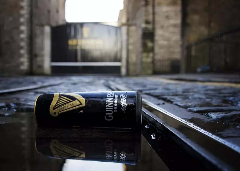 Guinness Storehouse, que ver en Dublín en 2 días