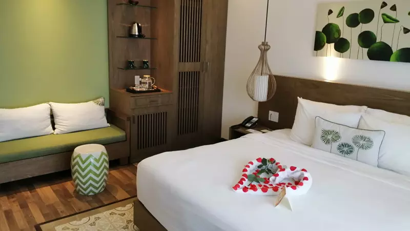 Dónde dormir en Hoi An