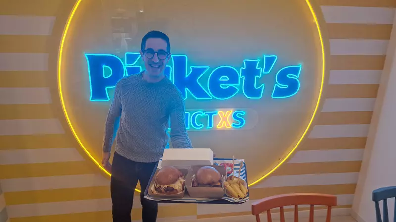 Pícket’s Burger de la Costa Oeste a la Costa Mediterranea