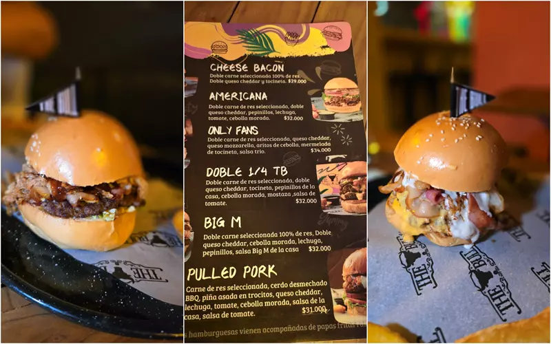 Hamburguesas The Bull, ¿Dónde comer en Santa Marta? Hoy Viajamos