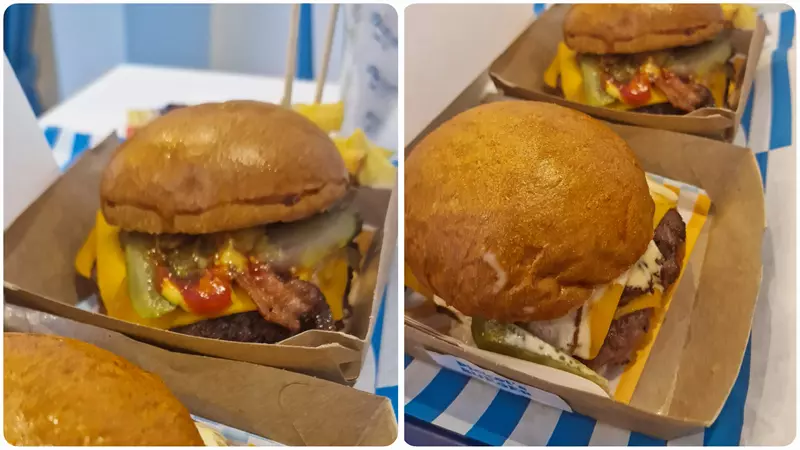 Hamburguesas Pícket's Burger Gandía