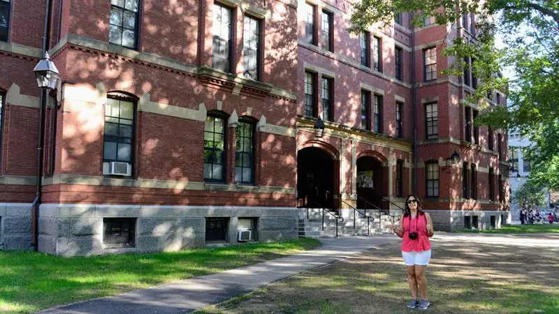 Universidad de Harvard, que ver en Boston en 3 días