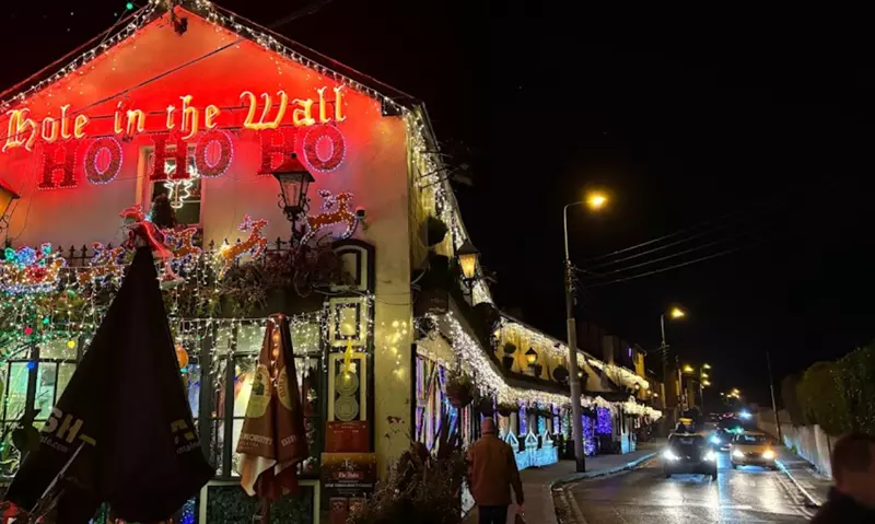 Hole in the Wall, que ver en Dublín en 2 días