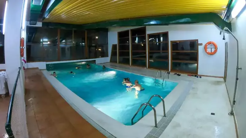 Piscina Hotel Evenia