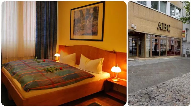 Pensión ABC berlin fotos hoy viajamos