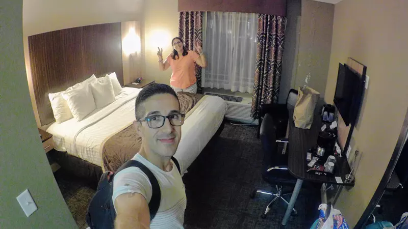 Dónde Dormir en las Cataratas del Niágara: Alojamientos con la Mejor Relación Calidad-Precio