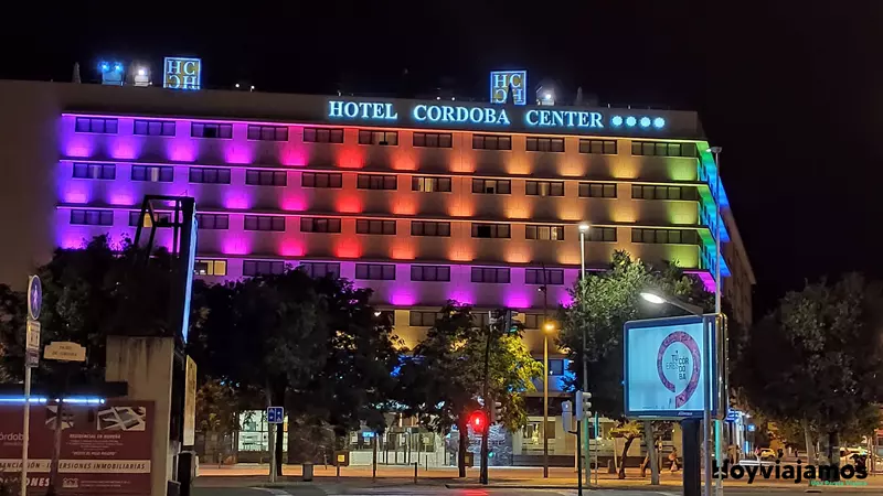 Hotel Center Córdoba, un buen alojamiento