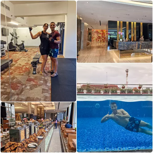 Hotel Grand Zuri Malioboro, ¿Dónde dormir en Yogyakarta?