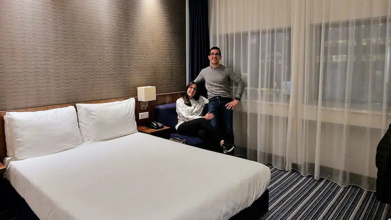 Hoteles baratos en Rotterdam