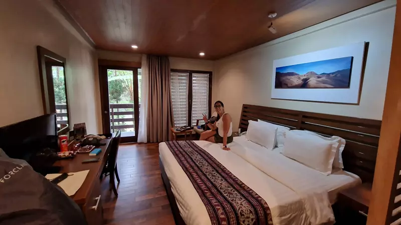 Hotel en Bromo, Ruta por los Volcanes Bromo e Ijen