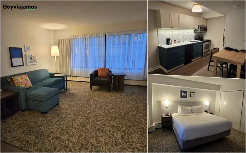 Hotel Sonesta ES Suites Chicago Downtown Magnificent Mile, alojamiento cerca del lago Míchigan