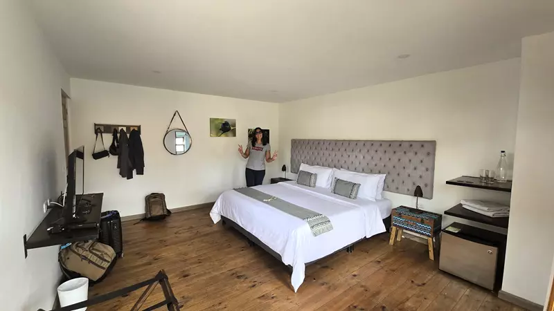 Habitación Hotel Terasu Salento, Hoy Viajamos Colombia