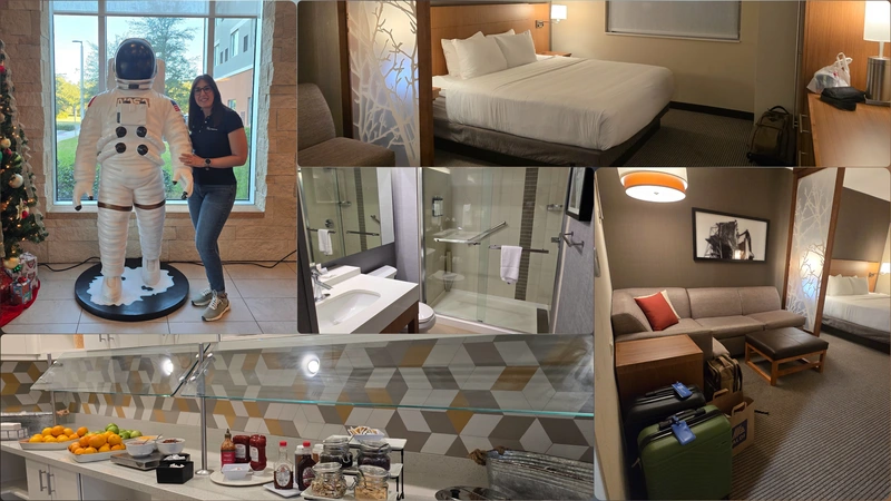 Hotel en Titusville Centro Espacial Kennedy, Hoy Viajamos