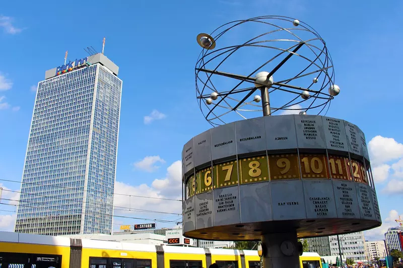 Que ver en Berlín imprescindibles, Alexanderplatz