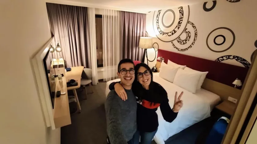 5 hoteles baratos en Varsovia hoy viajamos