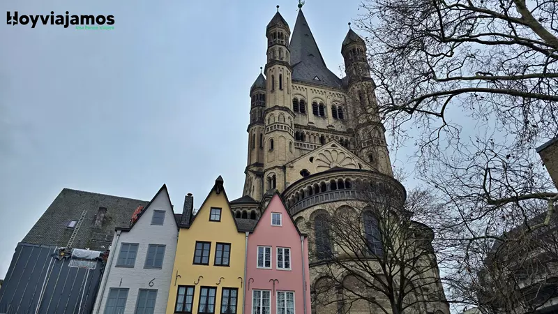 Centro histórico, ¿Qué ver en Colonia? Hoy Viajamos