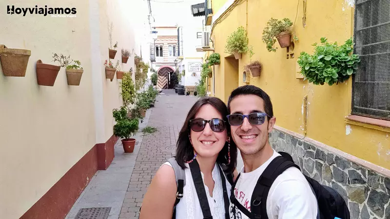 Calles, ¿Qué ver en Sanlúcar de Barrameda?, Hoy Viajamos