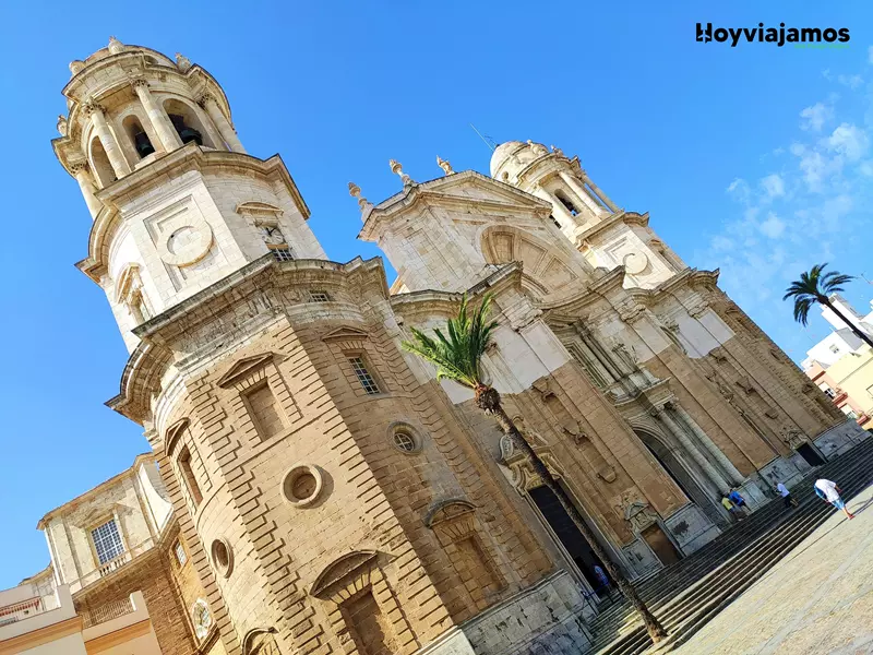 Catedral de cadiz hoy viajamos
