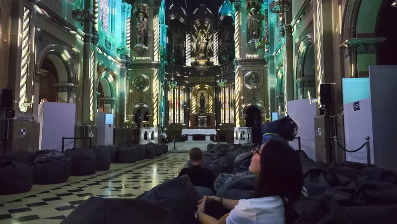 Descubre la Impactante Experiencia de Genesis Valencia: ¡No te lo Puedes Perder!