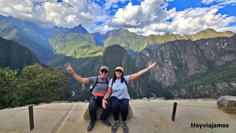 Machu Picchu, Hoy Viajamos