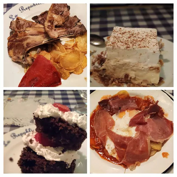 Platos típicos de la región ¿Dónde comer en Zaragoza barato?