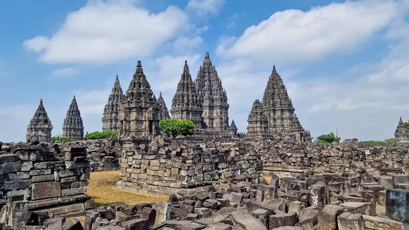 Templo de Prambanan Yogyakarta