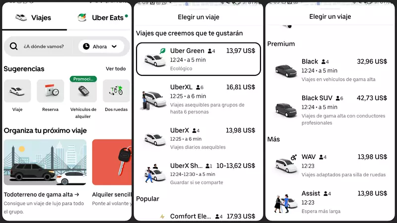 Lyft vs. Uber en San Francisco, Hoy Viajamos