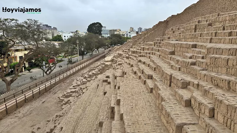 Hyaca Pucllana imprescindible qué ver en Lima