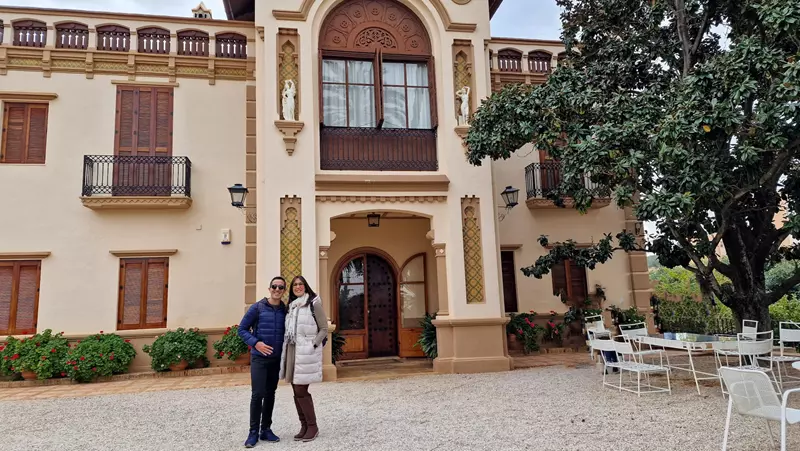 Huerto de Ribera, Carcaixent, Hoy Viajamos