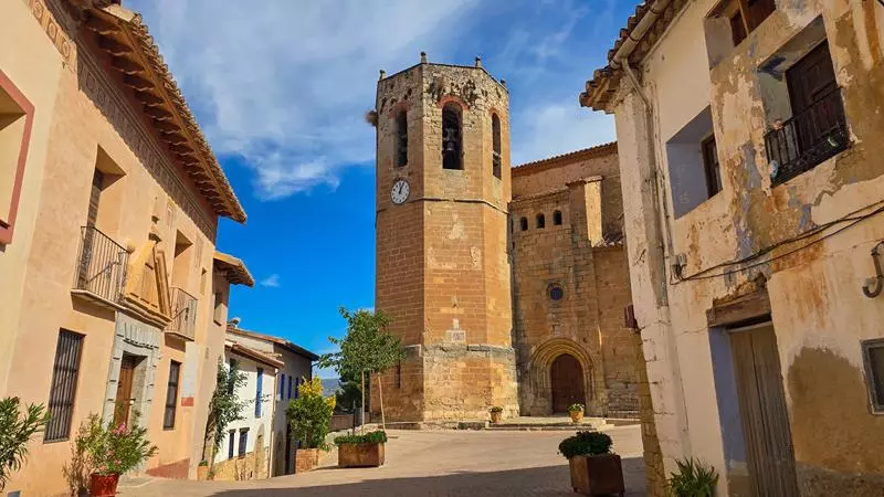 Iglesia de nuestra Señora de la Piedad, ¿Qué ver en Alpuente?