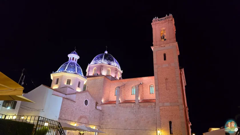 Iglesia Altea, que ver y hacer en Altea