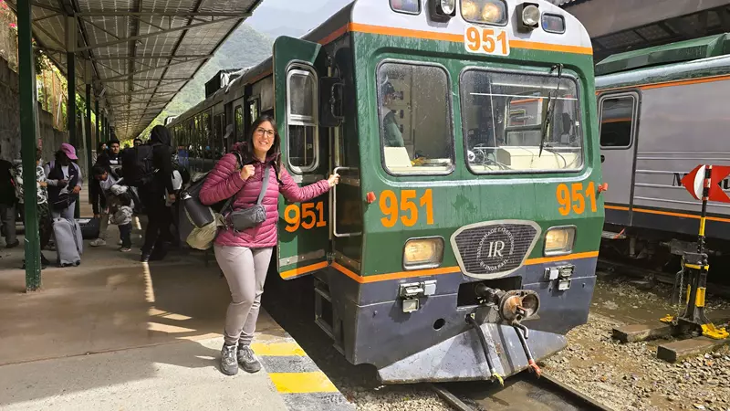 Inca Rail, Ruta por Perú, Hoy Viajamos