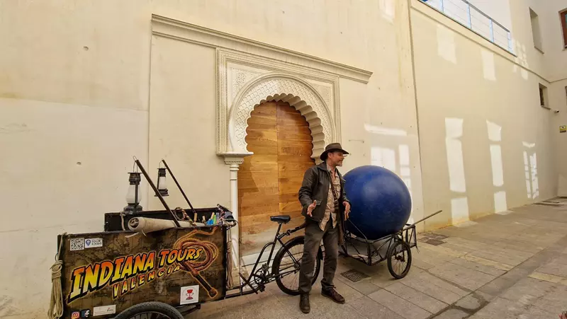 Indiana Tours Valencia