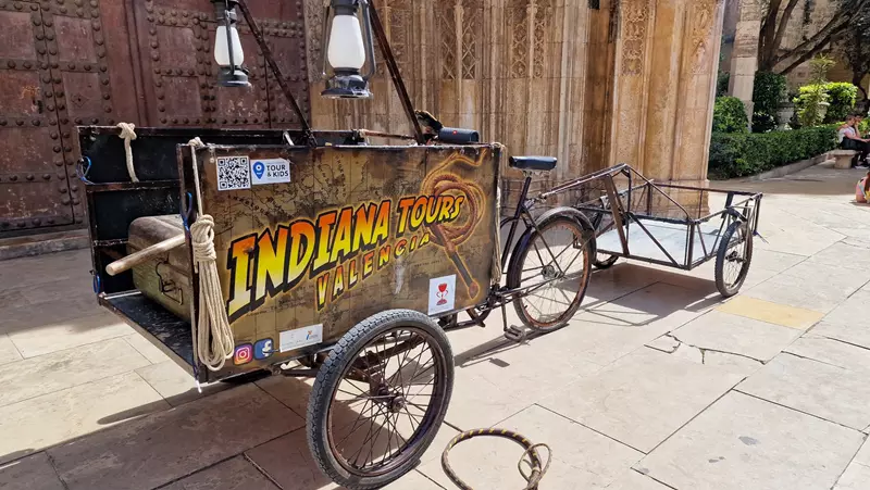 Indiana Tours Valencia