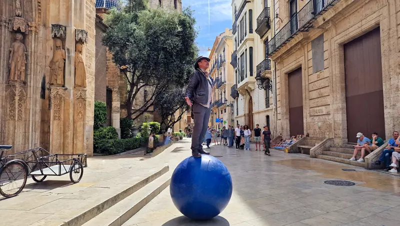 Indiana Tours Valencia