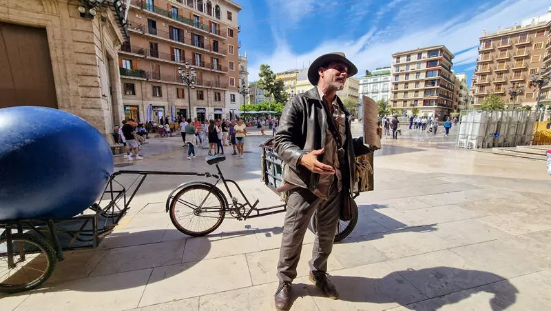 Indiana Tours Valencia