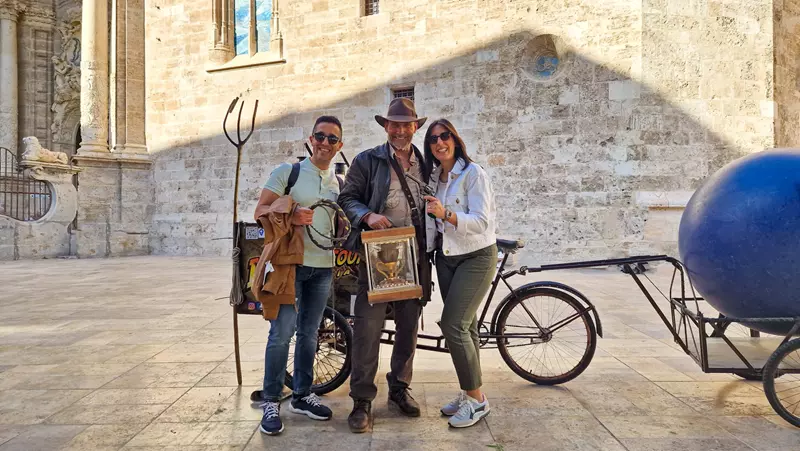 Indiana Tours Valencia
