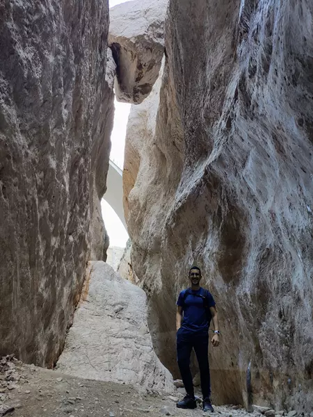ruta del cañón de mascarat