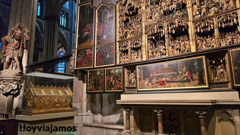 Catedral, ¿Qué ver en Colonia? Hoy Viajamos