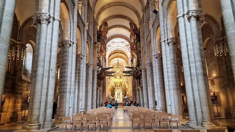 Que ver en Santiago de Compostela, hoy viajamos