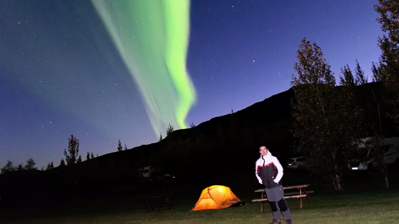Ruta por Islandia de 15 días, Recorriendo la Tierra de Hielo y Fuego