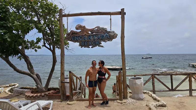 Excursión Islas del Rosario, Ruta por Colombia por libre