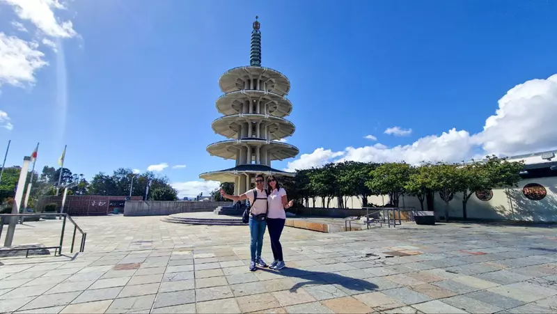 Japantown, que ver en San Francisco en 5 días