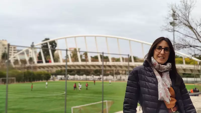 Rio Turia, Que ver en Valencia