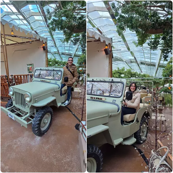 Jeep, Voltereta Tanzania