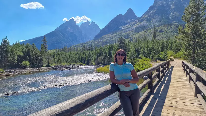 Las 10 Mejores Rutas de Trekking en Grand Teton