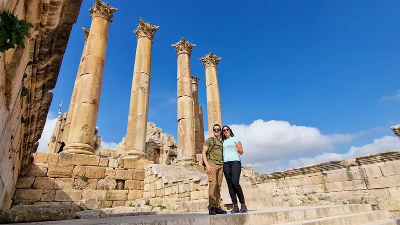 ¿Qué ver en Jerash?, Hoy Viajamos