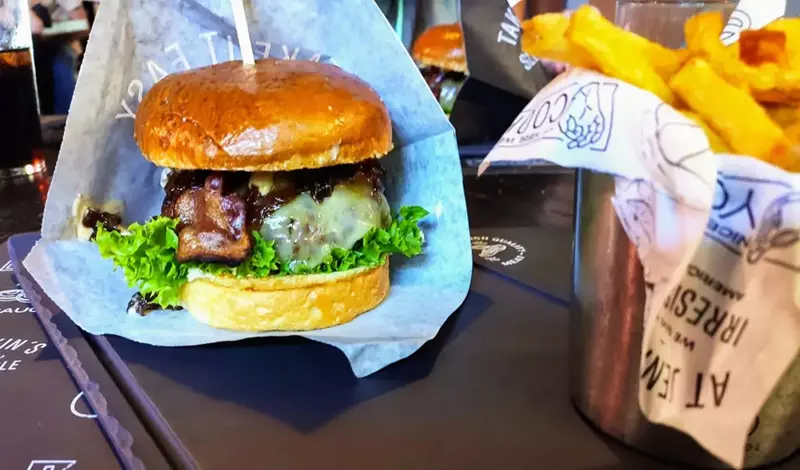 Jenkins Valencia juicy lucy